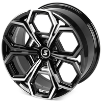 Диски автомобильные SKILL Forged Wheels SV111-SL221 20 J9 ET19 6x139.7 77.8 - Фото 5