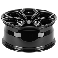 Диски автомобильные SKILL Forged Wheels SV111-SL221 20 J9 ET19 6x139.7 77.8 - Фото 6