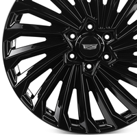 Диски автомобильные SKILL Forged Wheels SV603-SL251 22 J9 ET28 6x139.7 106.1 - Фото 1