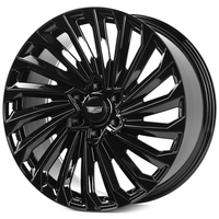 Диски автомобильные SKILL Forged Wheels SV603-SL251 22 J9 ET28 6x139.7 106.1 - Фото 3