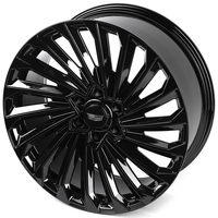 Диски автомобильные SKILL Forged Wheels SV603-SL251 22 J9 ET28 6x139.7 106.1 - Фото 4