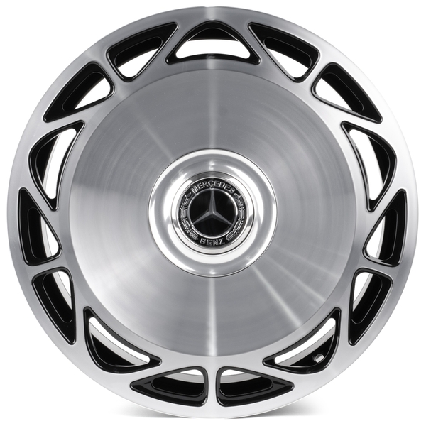 SL933-SL205 19 J8.5 ET48 5x112 66.6