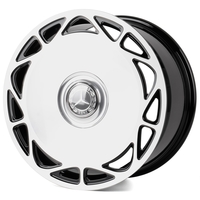 Диски автомобильные SKILL Forged Wheels SL933-SL205 19 J8.5 ET48 5x112 66.6 - Фото 4