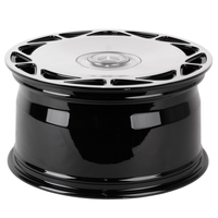 Диски автомобильные SKILL Forged Wheels SL933-SL205 19 J8.5 ET48 5x112 66.6 - Фото 6