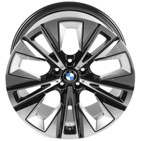 Диски автомобильные SKILL Forged Wheels SKILL SL231-SB547 19 J8.5/10 ET28/46 5x112 66.6 - Фото 2
