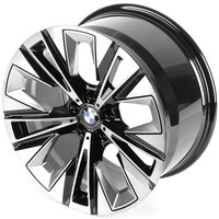 Диски автомобильные SKILL Forged Wheels SKILL SL231-SB547 19 J8.5/10 ET28/46 5x112 66.6 - Фото 5