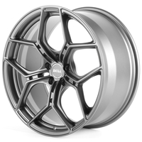 Диски автомобильные SKILL Forged Wheels SKILL SL518-SL220 20 J8.5/9.5 ET25/40 5x112 66.6 - Фото 4