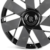 Диски автомобильные SKILL Forged Wheels SKILL FG233-CS457 23 J9/10 ET25 5x112 66.6 - Фото 1