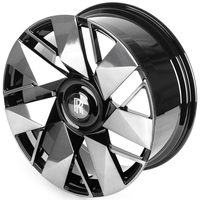 Диски автомобильные SKILL Forged Wheels SKILL FG233-CS457 23 J9/10 ET25 5x112 66.6 - Фото 5
