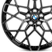 Диски автомобильные SKILL Forged Wheels SL813-SV451 20 J9 ET35 5x112 66.6 - Фото 1