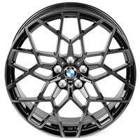Диски автомобильные SKILL Forged Wheels SL813-SV451 20 J9 ET35 5x112 66.6 - Фото 2