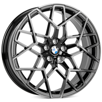 Диски автомобильные SKILL Forged Wheels SL813-SV451 20 J9 ET35 5x112 66.6 - Фото 3