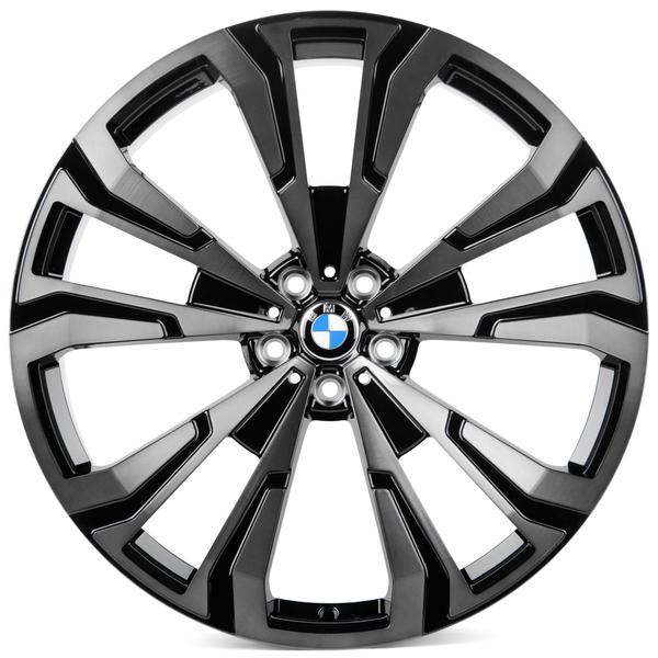 SKILL SL882-CS443 22 J9.5/10.5 ET32/43 5x112 66.6