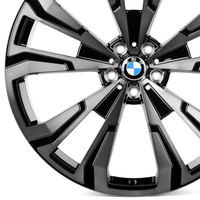 Диски автомобильные SKILL Forged Wheels SKILL SL882-CS443 22 J9.5/10.5 ET32/43 5x112 66.6 - Фото 1