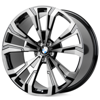 Диски автомобильные SKILL Forged Wheels SKILL SL882-CS443 22 J9.5/10.5 ET32/43 5x112 66.6 - Фото 4