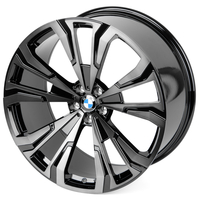 Диски автомобильные SKILL Forged Wheels SKILL SL882-CS443 22 J9.5/10.5 ET32/43 5x112 66.6 - Фото 5