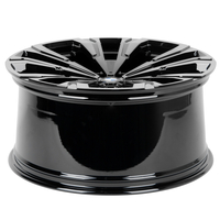 Диски автомобильные SKILL Forged Wheels SKILL SL882-CS443 22 J9.5/10.5 ET32/43 5x112 66.6 - Фото 6