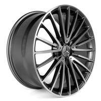 Диски автомобильные SKILL Forged Wheels SKILL SL273 23 J10/11.5 ET45/47 5x112 66.6 - Фото 1