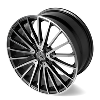 Диски автомобильные SKILL Forged Wheels SKILL SL273 23 J10/11.5 ET45/47 5x112 66.6 - Фото 2