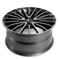 Диски автомобильные SKILL Forged Wheels SKILL SL273 23 J10/11.5 ET45/47 5x112 66.6 - Фото 3