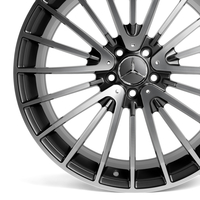 Диски автомобильные SKILL Forged Wheels SKILL SL273 23 J10/11.5 ET45/47 5x112 66.6 - Фото 5