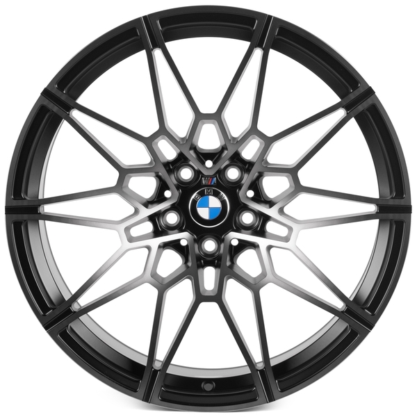 SKILL SL826-SB547 19 J8.5/10 ET28/46 5x112 66.6