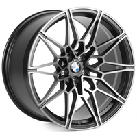 Диски автомобильные SKILL Forged Wheels SKILL SL826-SB547 19 J8.5/10 ET28/46 5x112 66.6 - Фото 3