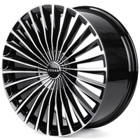 Диски автомобильные SKILL Forged Wheels SV017-SV482 22 J9.5 ET35 5x108 63.4 - Фото 4