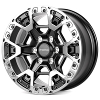 Диски автомобильные SKILL Forged Wheels SB129-SK290 17 J9 ET32 6x135 87.1 - Фото 4