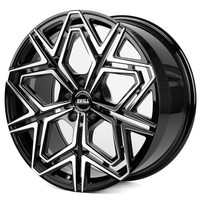 Диски автомобильные SKILL Forged Wheels SL501-CT380 20 J9.5 ET45 5x114.3 64.1 - Фото 4