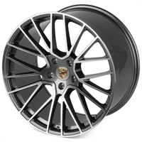 Диски автомобильные SKILL Forged Wheels SKILL FG410-CS444 22 J10/11.5 ET48/52 5x130 71.6 - Фото 5