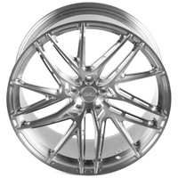 Диски автомобильные SKILL Forged Wheels SKILL SL719-CS428 21 J9.5/10.5 ET30/36 5x112 66.6 - Фото 2
