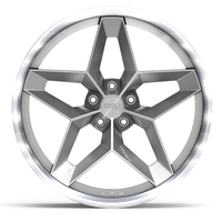 Диски автомобильные SKILL Forged Wheels SK123 - Фото 1