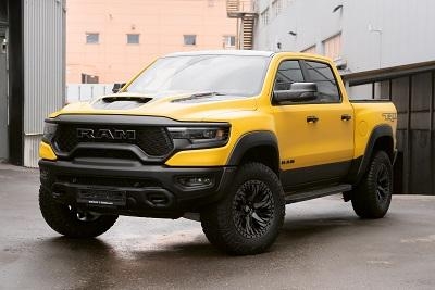 Ram TRX