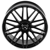 Диски автомобильные SKILL Forged Wheels SKILL SL322-SK365 21 J10/11 ET54/49 5x112 66.6 - Фото 2