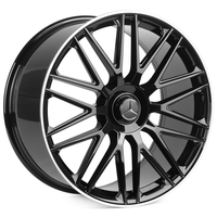 Диски автомобильные SKILL Forged Wheels SKILL SL322-SK365 21 J10/11 ET54/49 5x112 66.6 - Фото 3