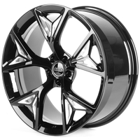 Диски автомобильные SKILL Forged Wheels SL686-SV467 21 J9.5 ET31 5x112 66.5 - Фото 4