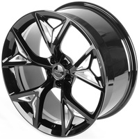 Диски автомобильные SKILL Forged Wheels SL686-SV467 21 J9.5 ET31 5x112 66.5 - Фото 5