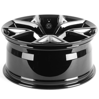 Диски автомобильные SKILL Forged Wheels SL686-SV467 21 J9.5 ET31 5x112 66.5 - Фото 6