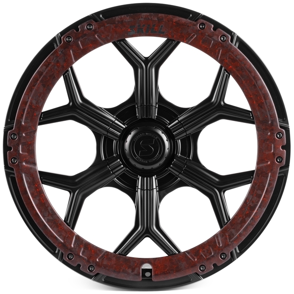 SL401-SK364 22 J9.5 ET20 5x130 84.1