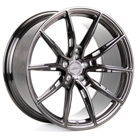 Диски автомобильные SKILL Forged Wheels SL716-SV468 21 J10 ET21 5x112 66.5 - Фото 3
