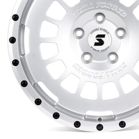 Диски автомобильные SKILL Forged Wheels SV606-SV406 17 J8 ET45 5x120 65.1 - Фото 1