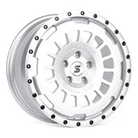 Диски автомобильные SKILL Forged Wheels SV606-SV406 17 J8 ET45 5x120 65.1 - Фото 3