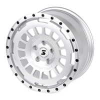 Диски автомобильные SKILL Forged Wheels SV606-SV406 17 J8 ET45 5x120 65.1 - Фото 5