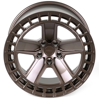 Диски автомобильные SKILL Forged Wheels SL110-SV451 20 J9 ET12 5x127 71.6 - Фото 2