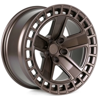 Диски автомобильные SKILL Forged Wheels SL110-SV451 20 J9 ET12 5x127 71.6 - Фото 3