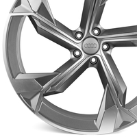 Диски автомобильные SKILL Forged Wheels SL089-SL107 23 J10.5 ET18 5x112 66.5 - Фото 2
