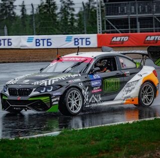 Проект дисков для BMW F22