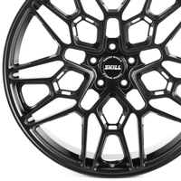 Диски автомобильные SKILL Forged Wheels SKILL SL441-CS443 22 J9.5/10.5 ET30/36 5x112 66.6 - Фото 1