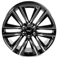 Диски автомобильные SKILL Forged Wheels SL203-SL251 22 J9 ET28 6x139.7 78.1 - Фото 2